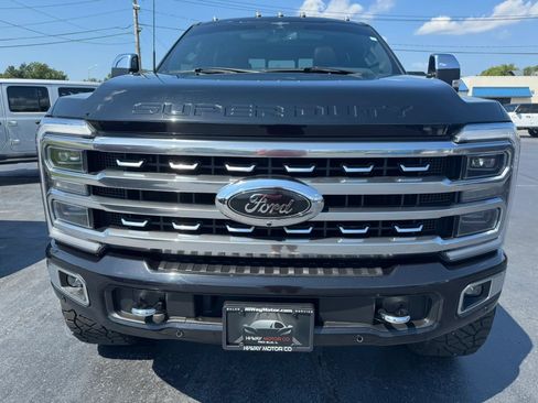 Used 2023 Ford F250 Platinum AWD/4WD image 21