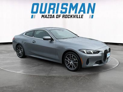 Used 2025 BMW 430i xDrive Coupe w/ Premium Package