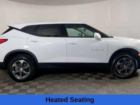 Certified 2025 Chevrolet Blazer LT w/ LPO, Cargo Package image 3