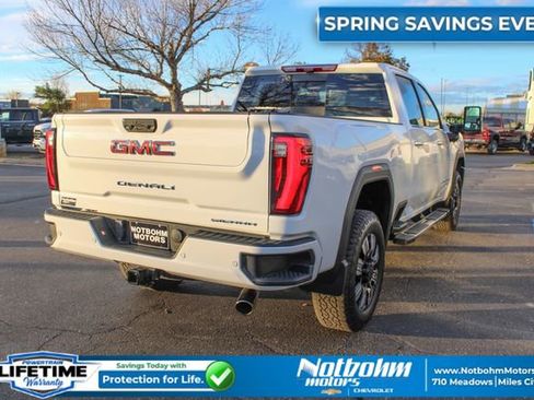 Used 2024 GMC Sierra 3500 Denali w/ Denali Reserve Package AWD/4WD image 8