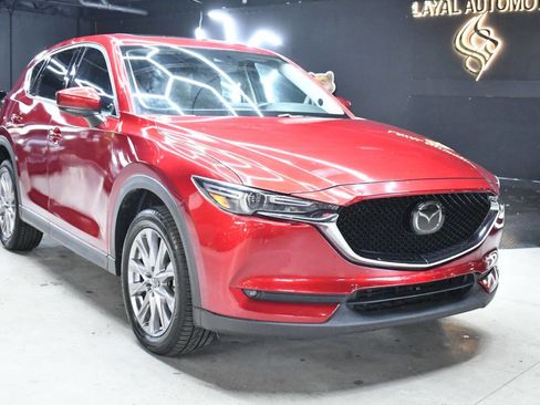 Used 2019 MAZDA CX-5 Grand Touring image 4