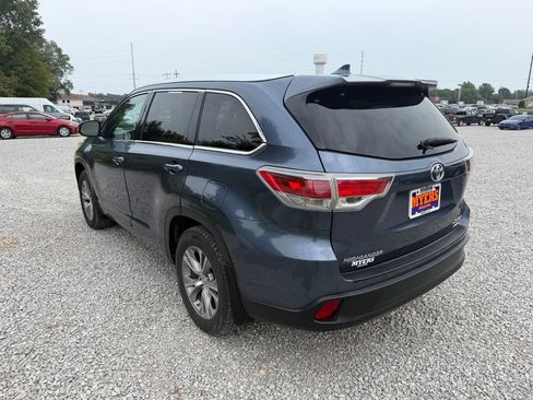 Used 2014 Toyota Highlander XLE AWD/4WD image 50