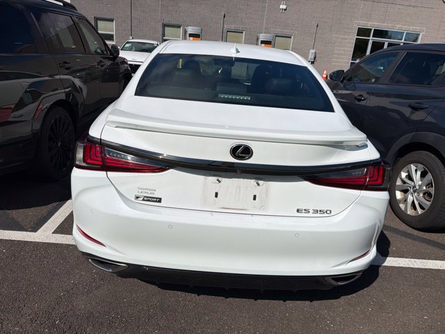 Used 2019 Lexus ES 350 F Sport FWD image 14
