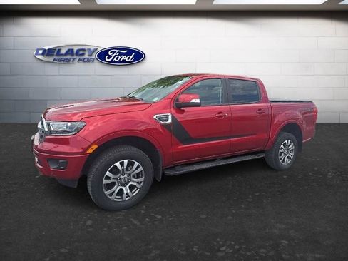 Used 2021 Ford Ranger Lariat w/ Equipment Group 501A High AWD/4WD image 2