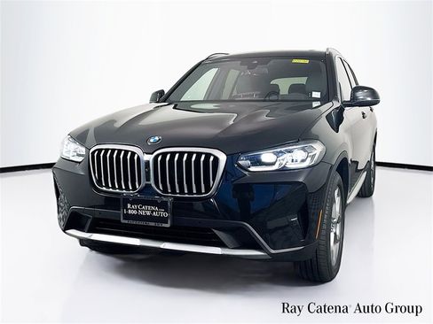 Certified 2023 BMW X3 xDrive30i w/ Convenience Package image 3