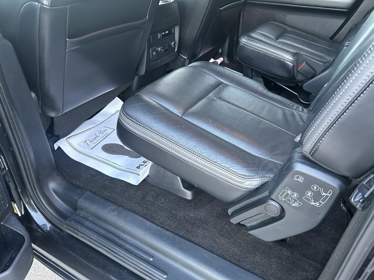 Used 2015 Ford Expedition EL Platinum AWD/4WD image 9