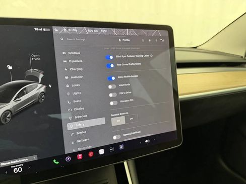 Used 2019 Tesla Model 3 Long Range AWD/4WD image 20