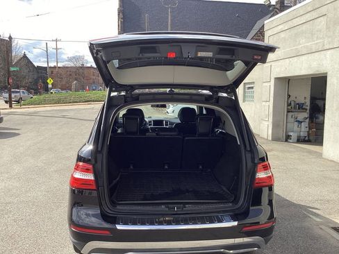 Used 2014 Mercedes-Benz ML 350 4MATIC image 11