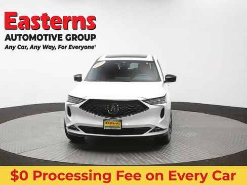 Used 2023 Acura MDX A-Spec AWD/4WD image 53
