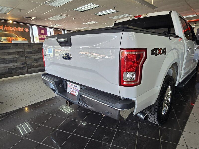 Used 2016 Ford F150 XLT w/ Equipment Group 302A Luxury AWD/4WD image 5