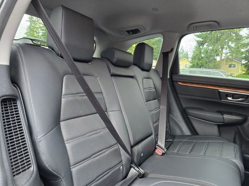 Certified 2021 Honda CR-V EX-L image 7