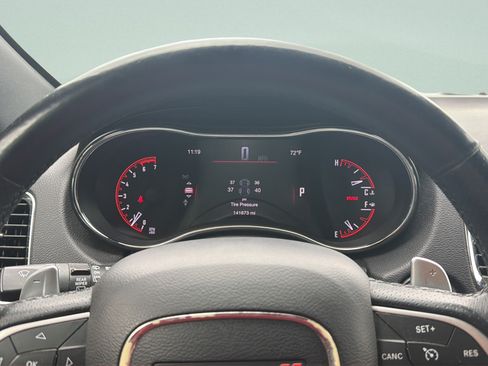 Used 2017 Dodge Durango R/T w/ Technology Group AWD/4WD image 13