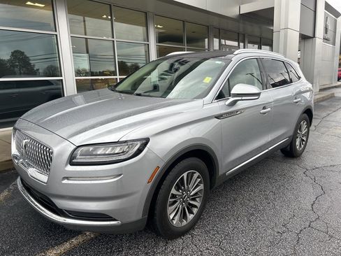 Used 2021 Lincoln Nautilus Reserve w/ Cargo Utility Package image 2