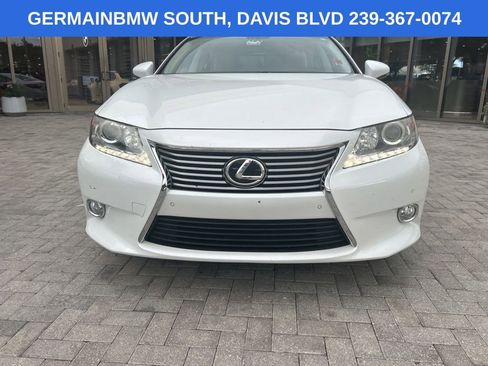 Used 2013 Lexus ES 350 w/ Luxury Pkg FWD image 9