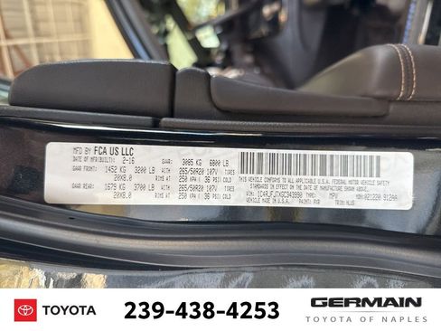 Used 2016 Jeep Grand Cherokee Summit image 26