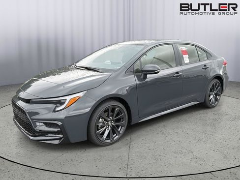 New 2026 Toyota Corolla SE FWD image 2