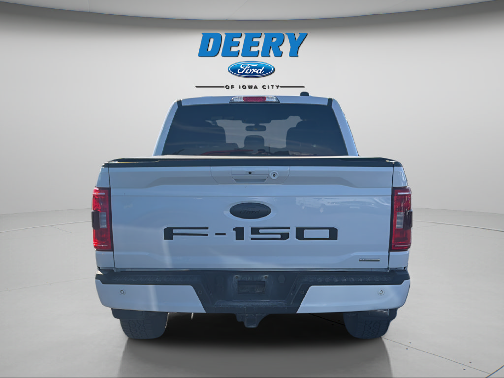 Certified 2023 Ford F150 XLT w/ Equipment Group 302A High AWD/4WD image 12