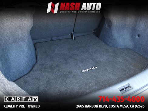 Used 2019 Nissan Sentra SR FWD image 63