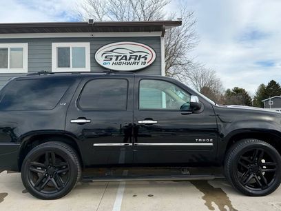 Used 2014 Chevrolet Tahoe LTZ