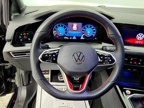 Used 2024 Volkswagen GTI S FWD image 13