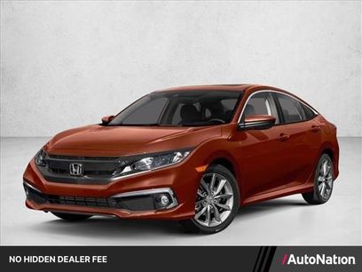 Used 2020 Honda Civic EX-L