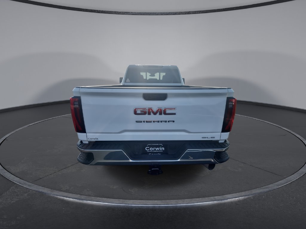 Used 2025 GMC Sierra 3500 SLE w/ SLE Value Package AWD/4WD image 7