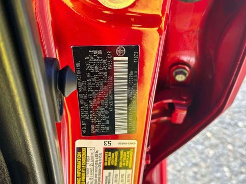 Used 2023 Toyota Camry XSE FWD image 17
