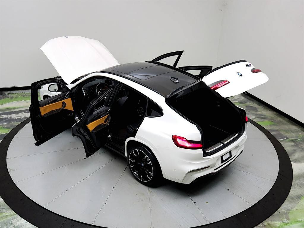 Used 2020 BMW X4 M w/ Executive Package AWD/4WD image 41