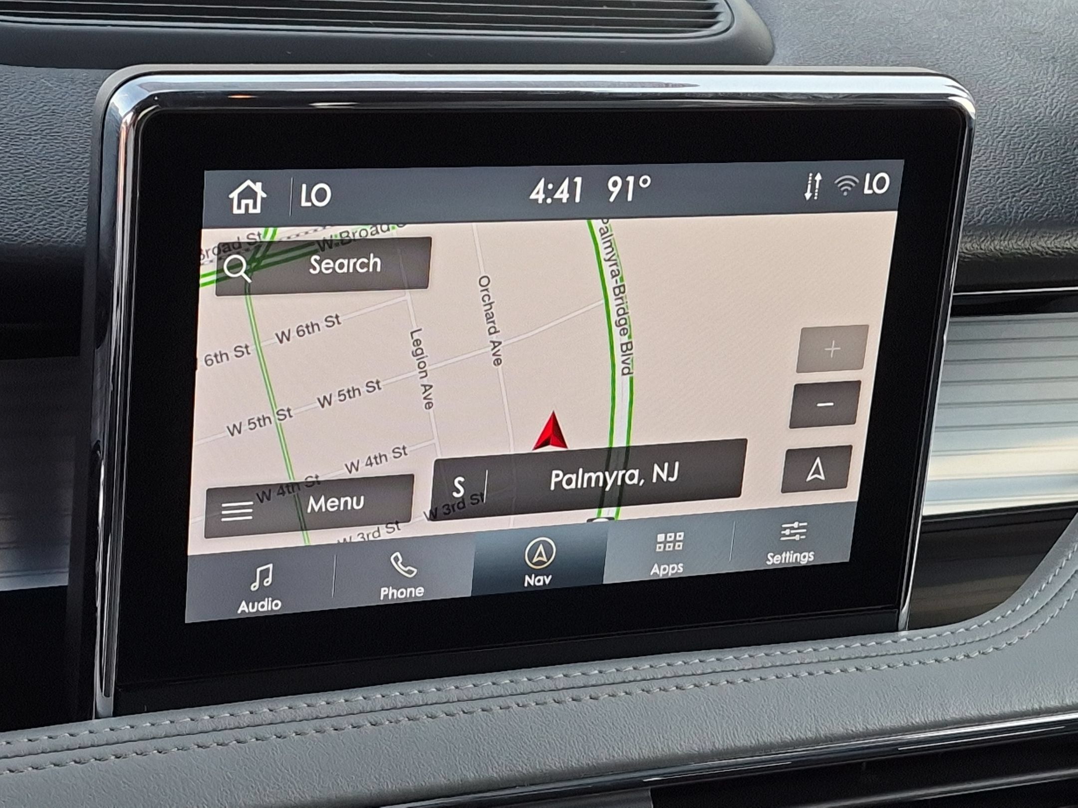 Used 2021 Lincoln Corsair AWD w/ Premium Package image 13