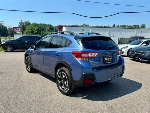 Used 2019 Subaru Crosstrek 2.0i Premium AWD/4WD image 6