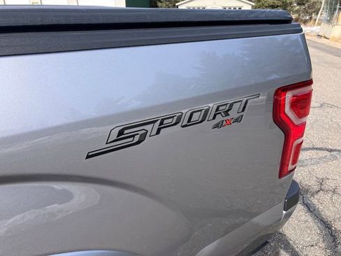 Used 2020 Ford F150 XLT w/ Equipment Group 302A Luxury image 22