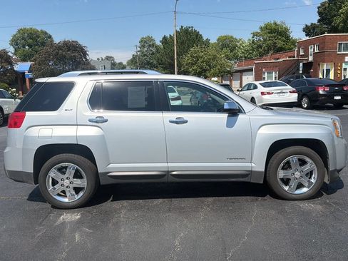 Used 2013 GMC Terrain SLT FWD image 4