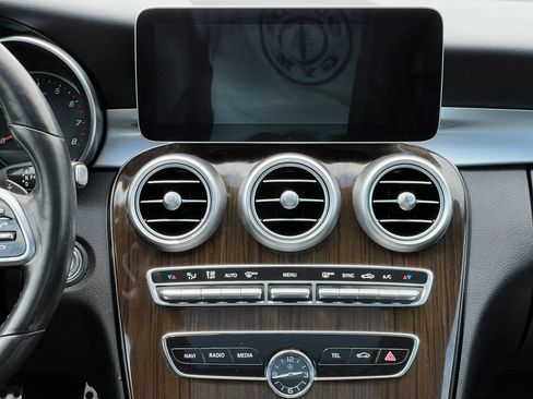 Used 2020 Mercedes-Benz C 300 4MATIC Sedan w/ AMG Line image 25