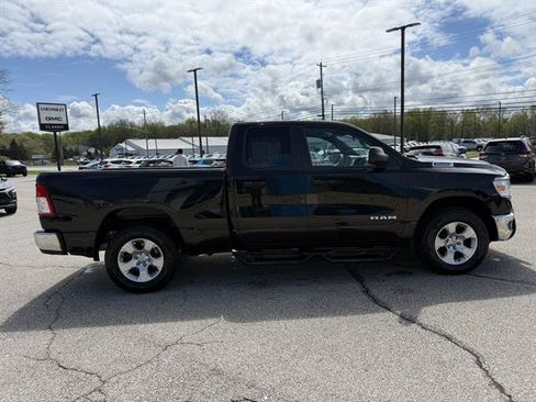 Used 2023 RAM 1500 Big Horn AWD/4WD image 8