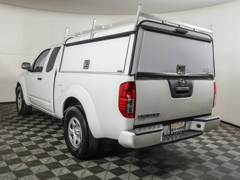 Used 2021 Nissan Frontier S RWD image 17
