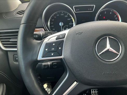 Used 2015 Mercedes-Benz ML 400 4MATIC image 24
