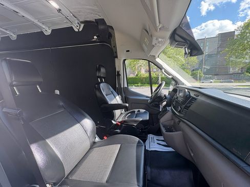 Used 2023 Ford Transit 250 148 High Roof Extended w/ Load Area Protection Package image 21