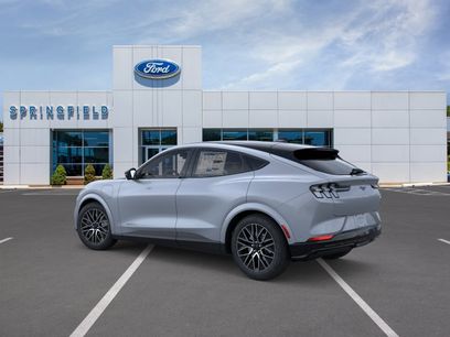 New 2025 Ford Mustang Mach-E Premium w/ Interior Protection Package