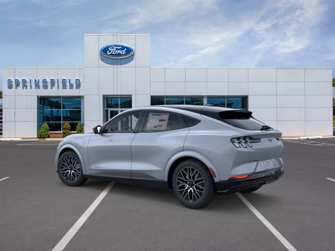 New 2025 Ford Mustang Mach-E Premium w/ Interior Protection Package image 4