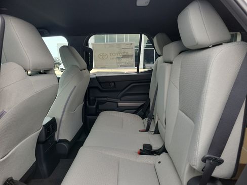 New 2026 Toyota 4Runner SR5 AWD/4WD image 12