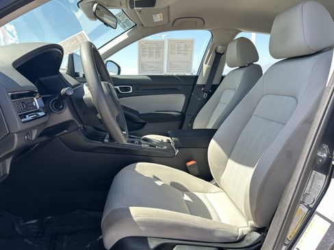 Certified 2023 Honda Civic LX image 13