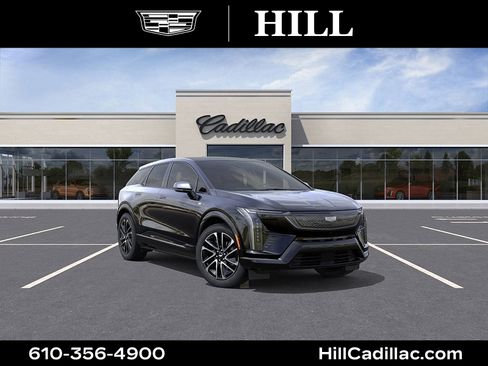New 2026 Cadillac Optiq Sport 1 image 1