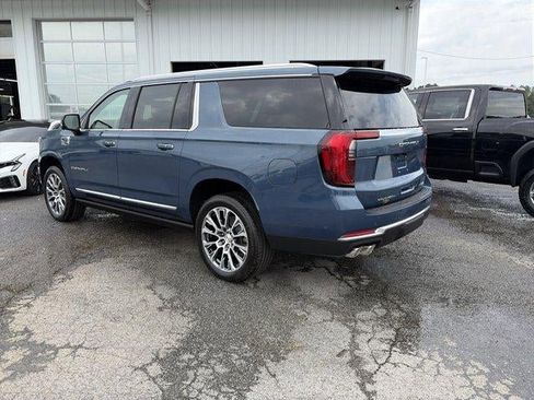 New 2026 GMC Yukon XL Denali w/ Sun & Power Step Package AWD/4WD image 6