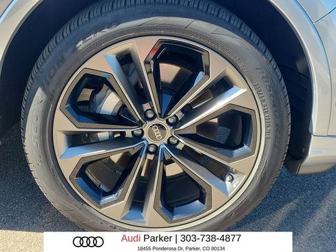 Used 2025 Audi Q7 3.0T Premium Plus w/ Premium Plus Package AWD/4WD image 15