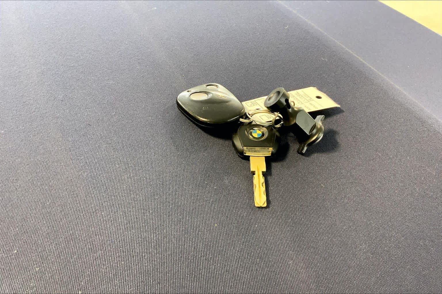 Used 2000 BMW Z3 RWD image 14