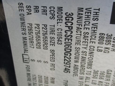 Used 2013 Chevrolet Silverado 1500 LT image 20