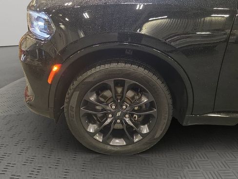 Used 2021 Dodge Durango SXT AWD/4WD image 17