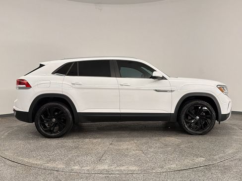 Used 2020 Volkswagen Atlas Cross Sport SE AWD/4WD image 7