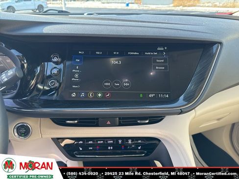 Used 2022 Buick Envision Preferred image 17