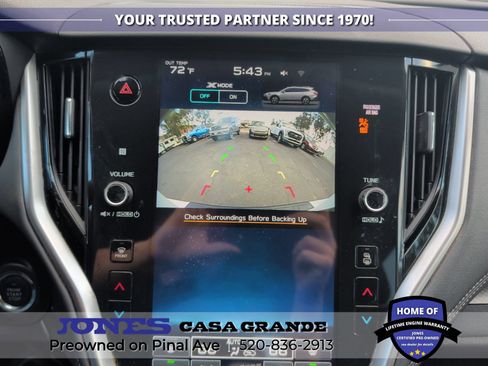 Used 2022 Subaru Outback Premium AWD/4WD image 13